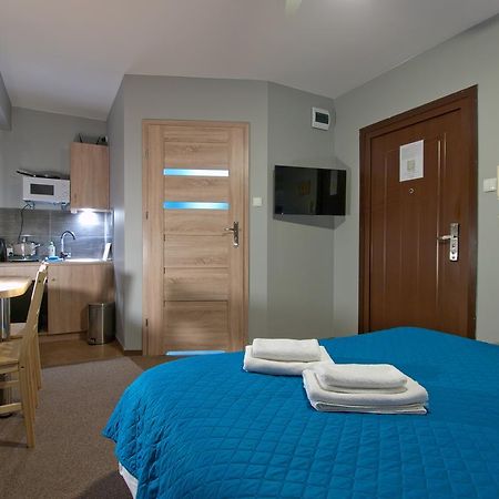 Apartamenty Studio Metropolio Centrum Μπιάλιστοκ Εξωτερικό φωτογραφία