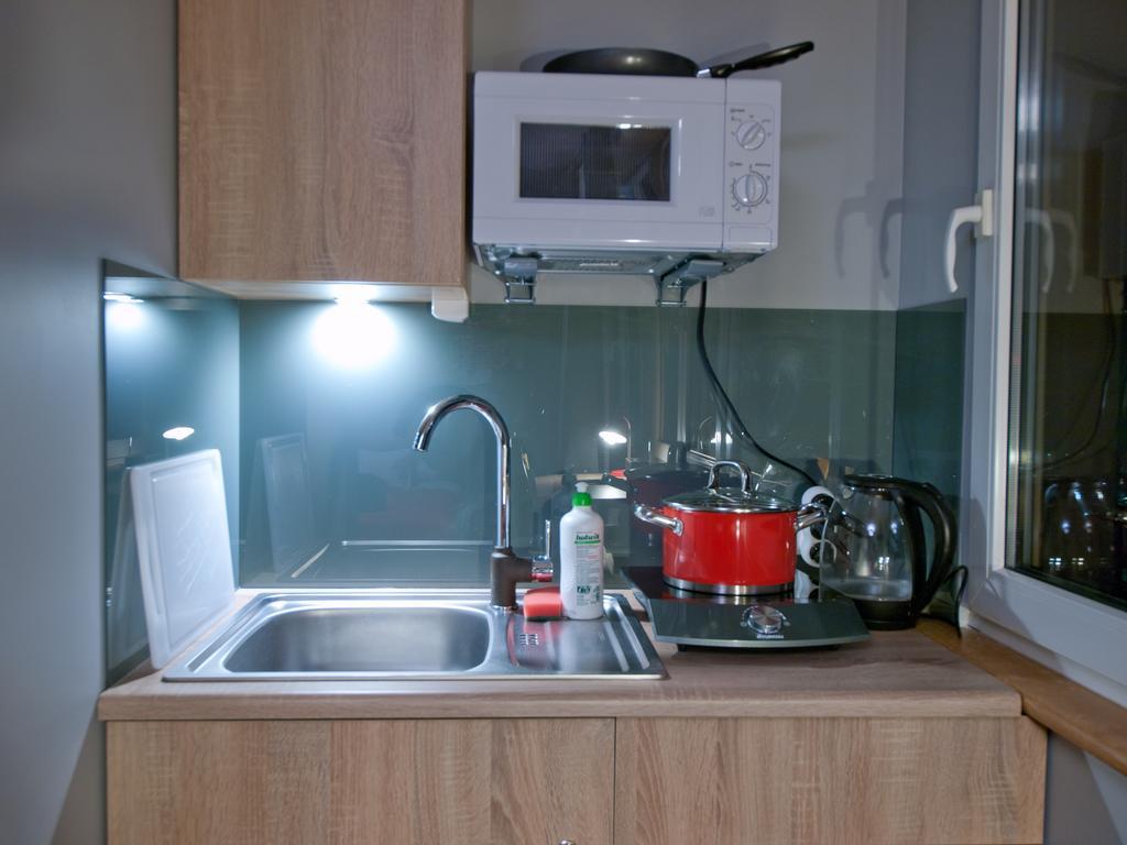 Apartamenty Studio Metropolio Centrum Μπιάλιστοκ Εξωτερικό φωτογραφία