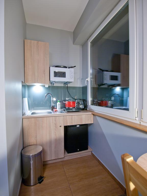 Apartamenty Studio Metropolio Centrum Μπιάλιστοκ Εξωτερικό φωτογραφία