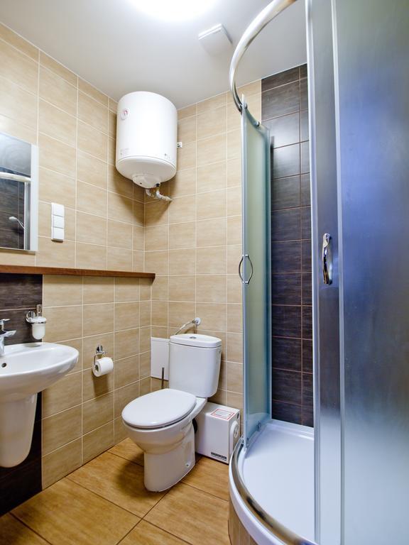 Apartamenty Studio Metropolio Centrum Μπιάλιστοκ Εξωτερικό φωτογραφία