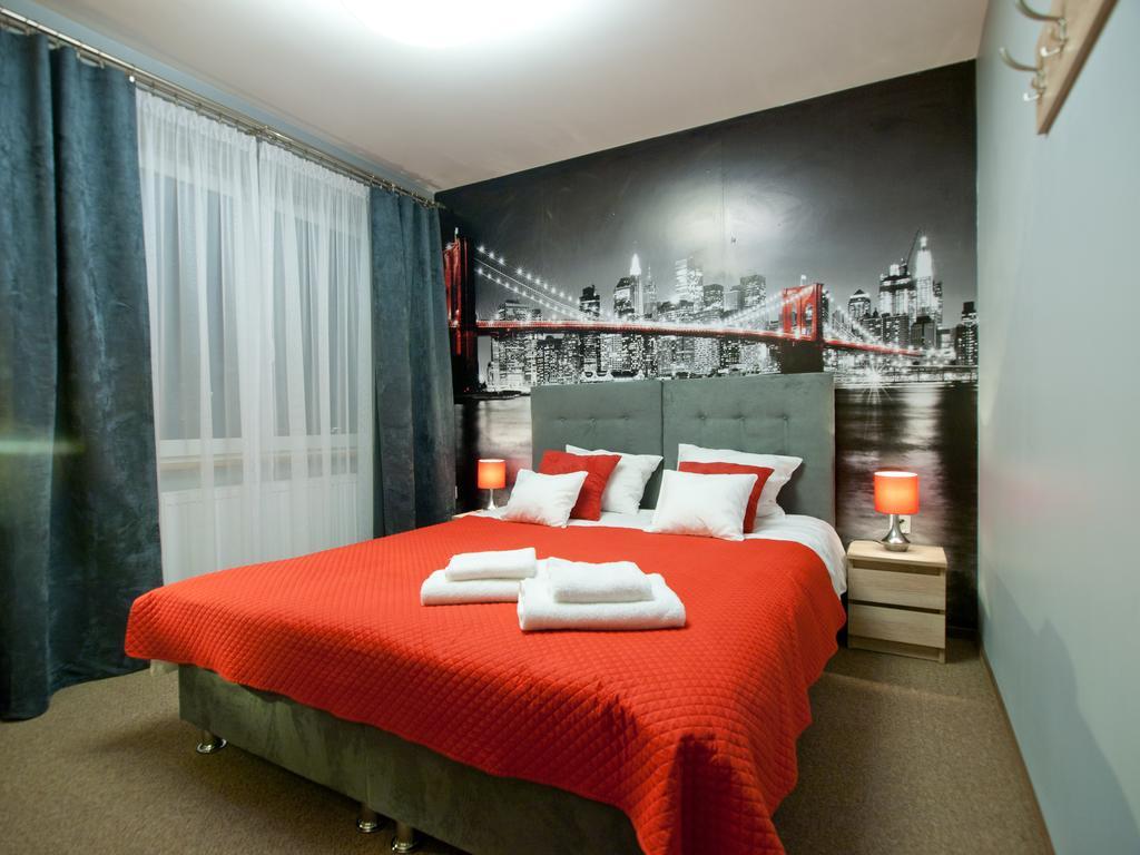 Apartamenty Studio Metropolio Centrum Μπιάλιστοκ Εξωτερικό φωτογραφία
