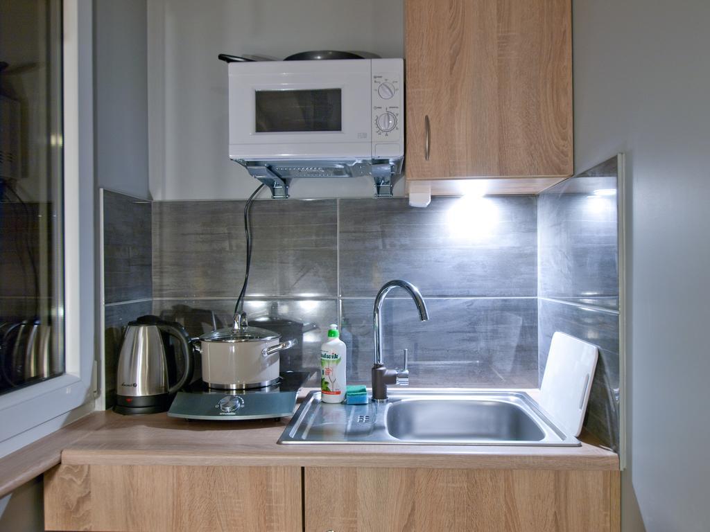 Apartamenty Studio Metropolio Centrum Μπιάλιστοκ Εξωτερικό φωτογραφία