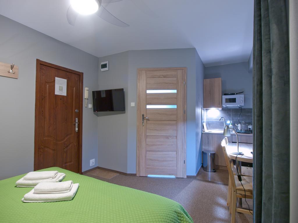 Apartamenty Studio Metropolio Centrum Μπιάλιστοκ Εξωτερικό φωτογραφία
