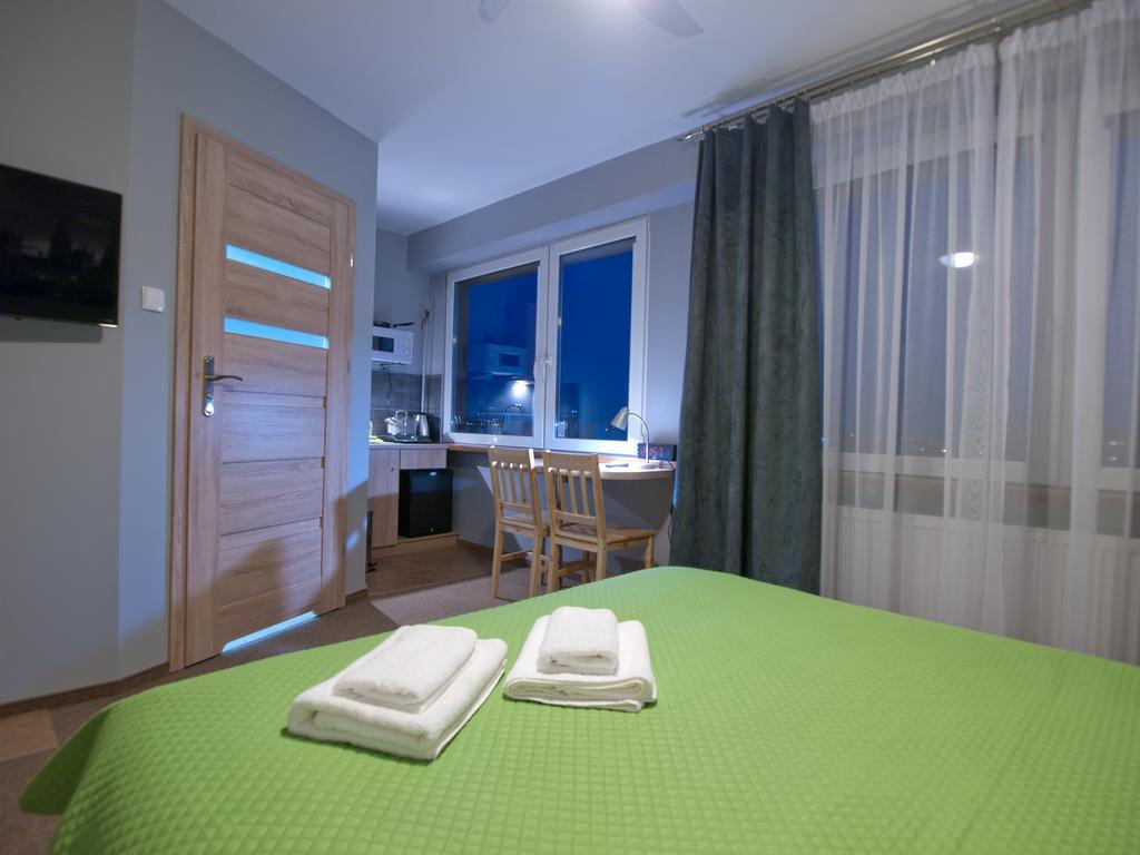 Apartamenty Studio Metropolio Centrum Μπιάλιστοκ Εξωτερικό φωτογραφία